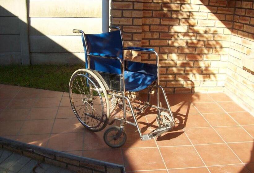 پانسیون Newton Sands Guesthouse