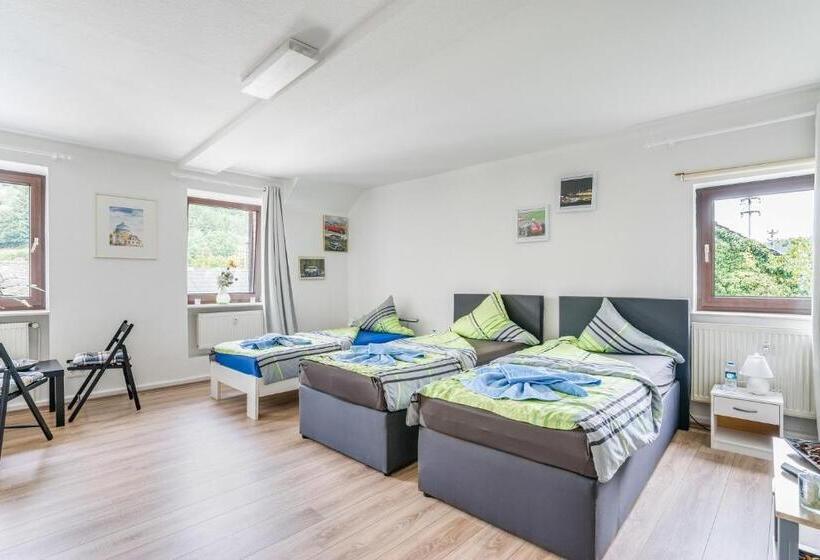 膳宿费 Nurburgring Rooms Pinocchio