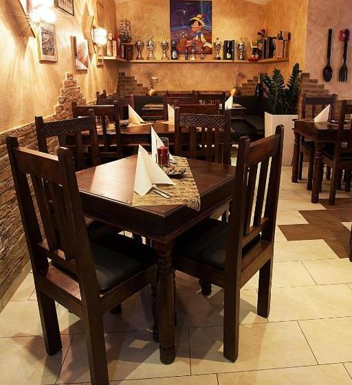 膳宿费 Nurburgring Rooms Pinocchio