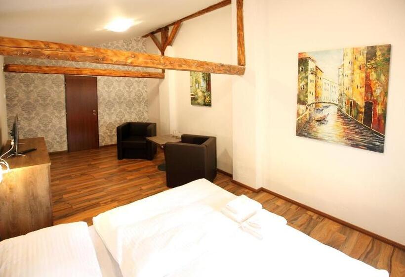 ペンション Penzión Ulička