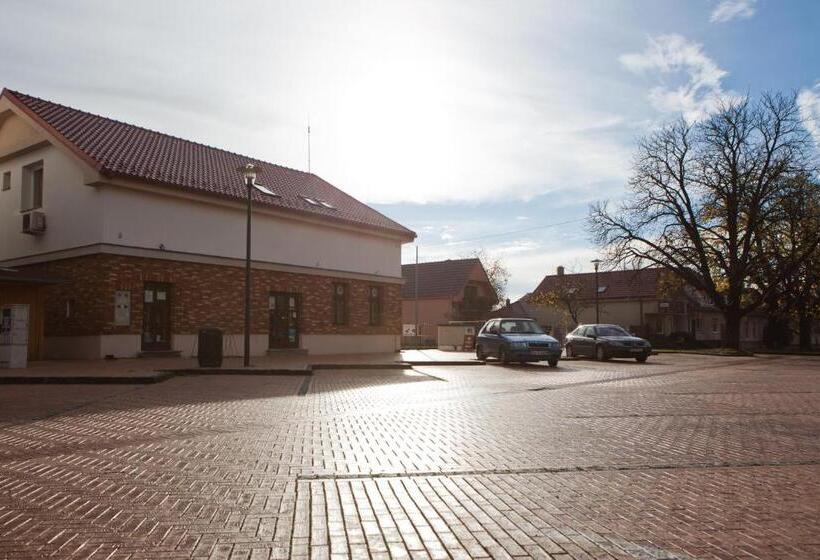 ペンション Penzión Ulička