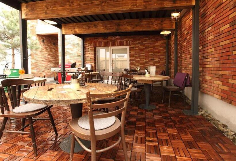 ペンション Penzión Ulička