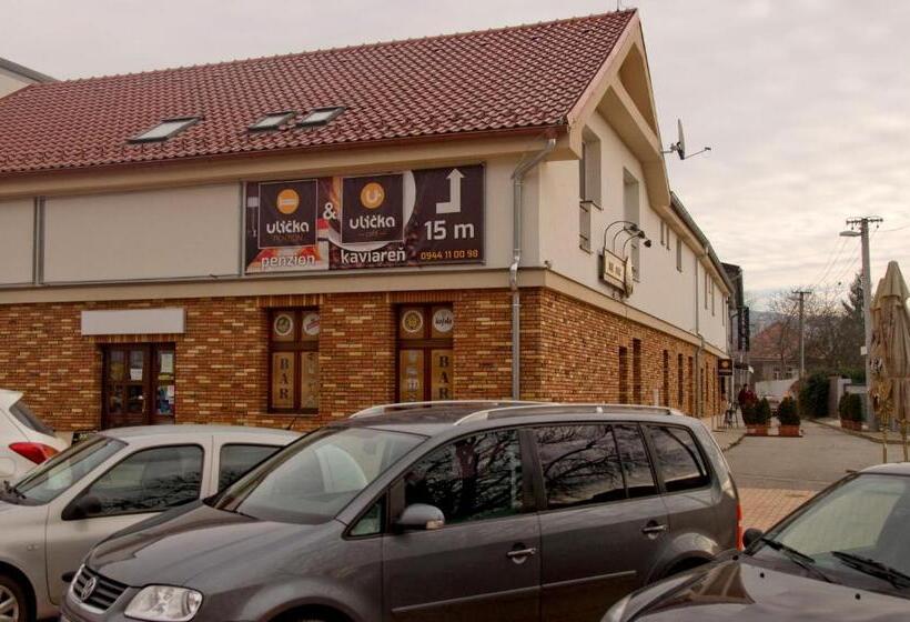 ペンション Penzión Ulička