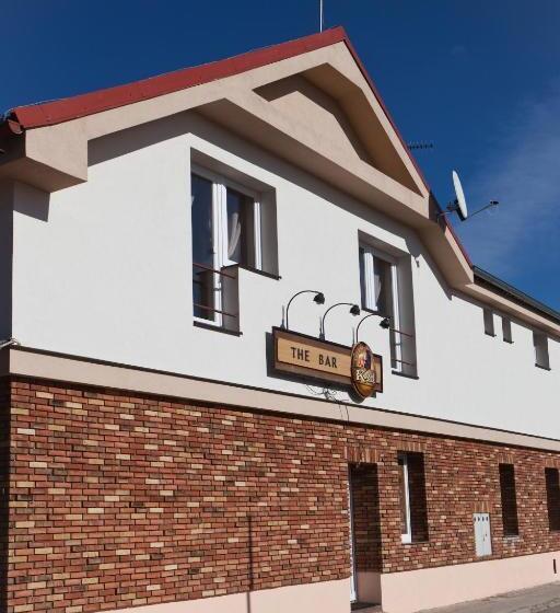 ペンション Penzión Ulička