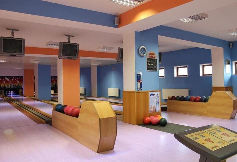 펜션 Penzion Bowten