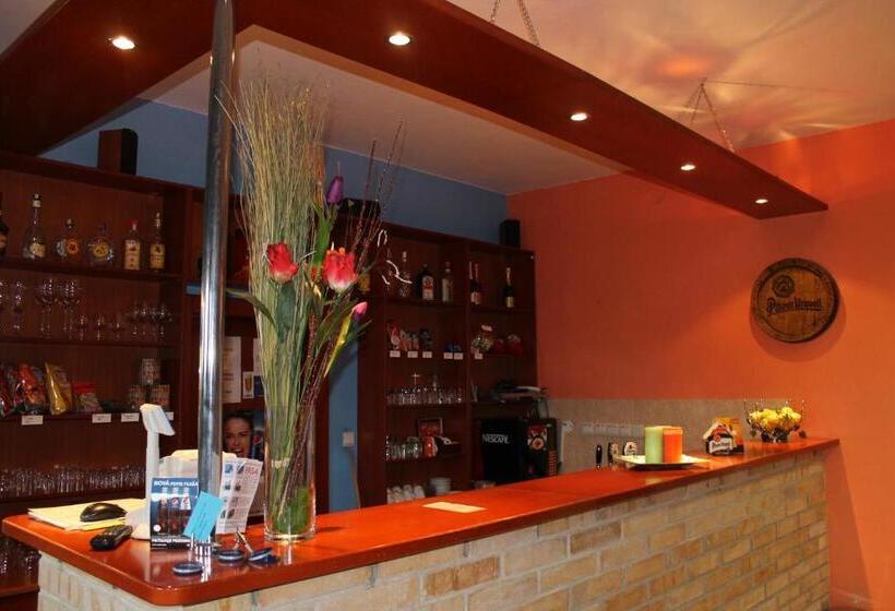 펜션 Penzion Bowten