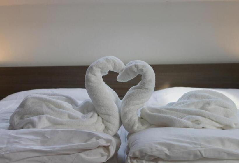 펜션 Penzion Bowten