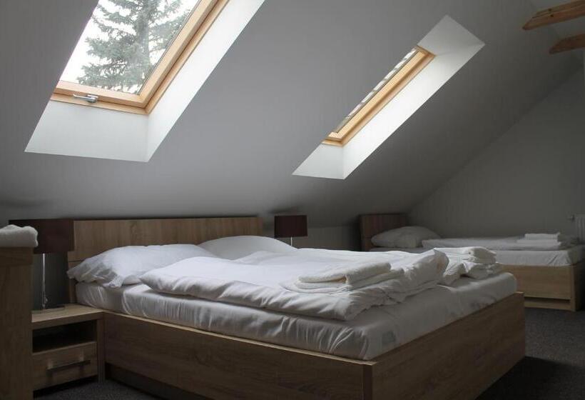 펜션 Penzion Bowten