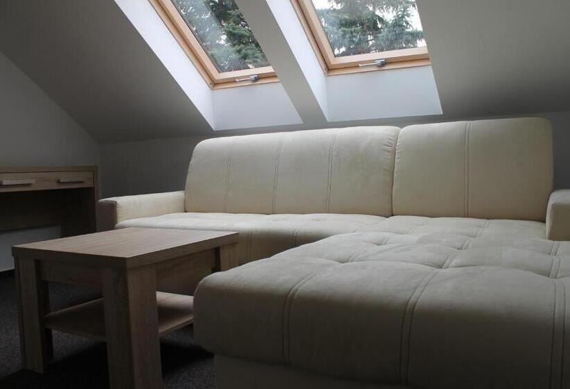 펜션 Penzion Bowten