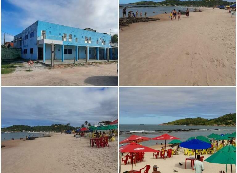 פנסיון Pousada Abais Inn