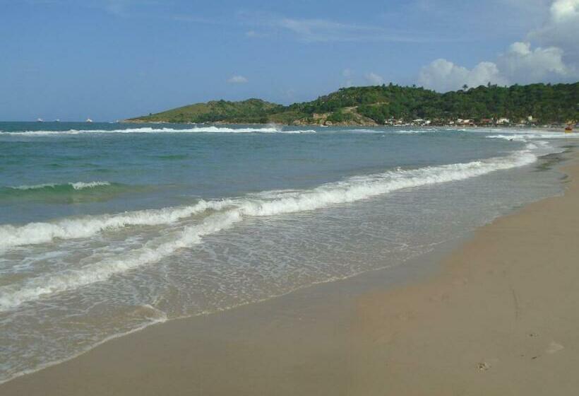 פנסיון Pousada Abais Inn