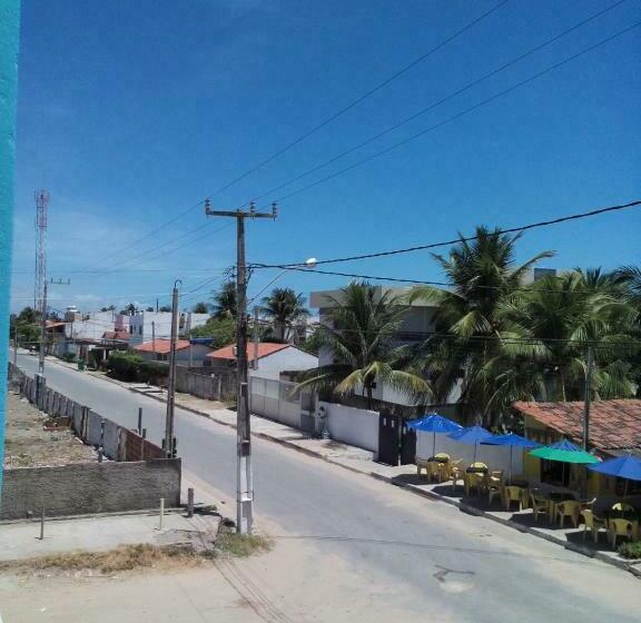 פנסיון Pousada Abais Inn