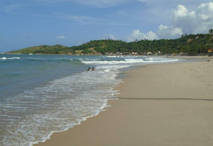 פנסיון Pousada Abais Inn