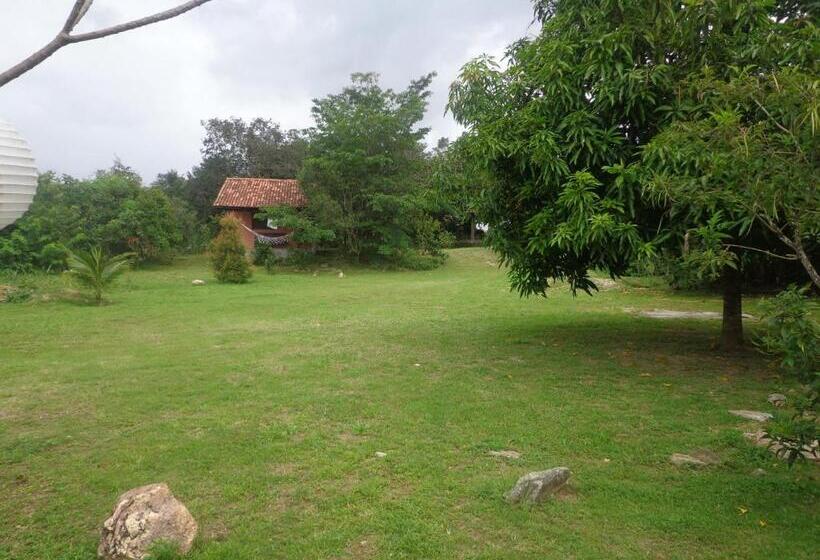 Пансион Pousada Chalés Do Lago