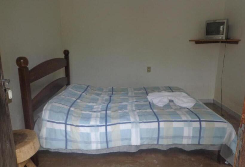 Пансион Pousada Chalés Do Lago