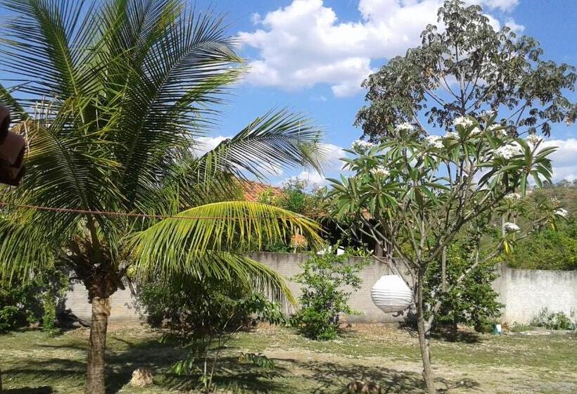 Пансион Pousada Chalés Do Lago