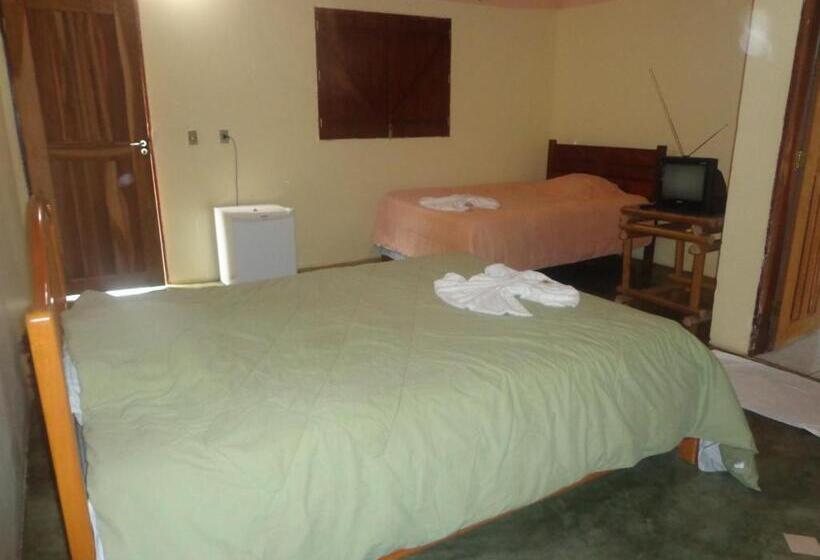 Пансион Pousada Chalés Do Lago