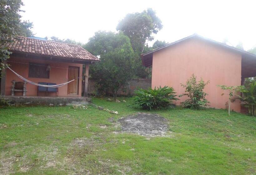 Пансион Pousada Chalés Do Lago