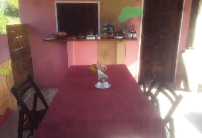 Пансион Pousada Chalés Do Lago