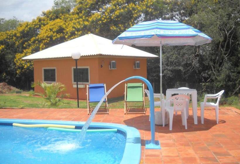 ペンション Pousada Chácara Mamma Gaia