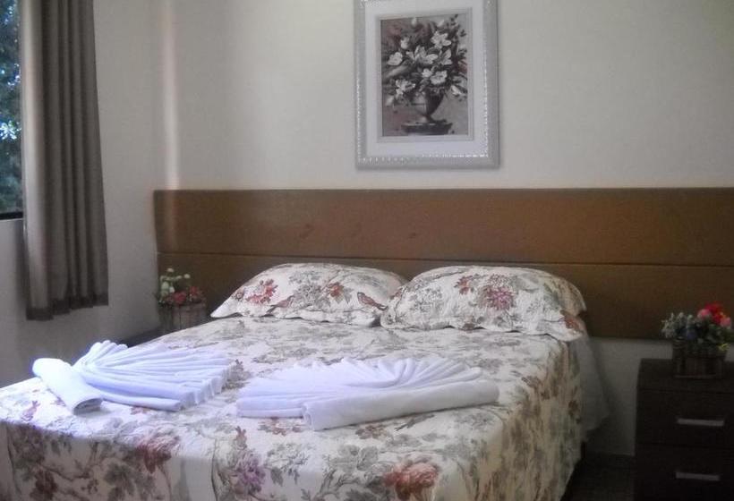 ペンション Pousada Chácara Mamma Gaia