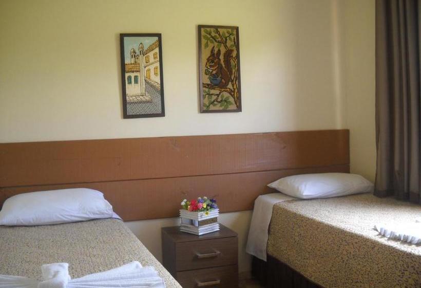 ペンション Pousada Chácara Mamma Gaia