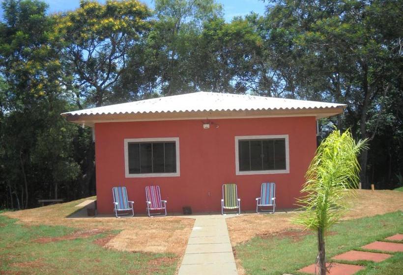 ペンション Pousada Chácara Mamma Gaia