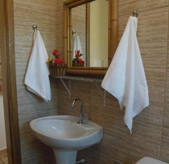 ペンション Pousada Chácara Mamma Gaia