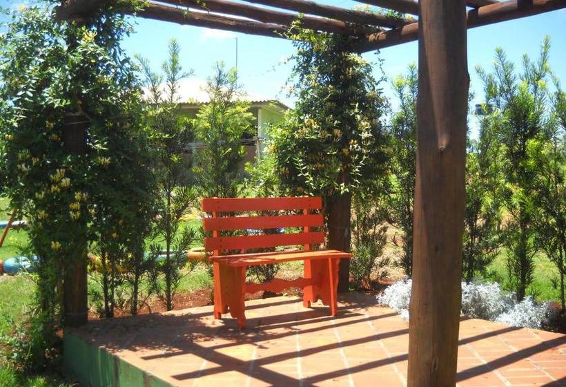 ペンション Pousada Chácara Mamma Gaia