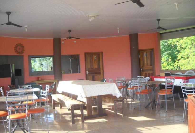 ペンション Pousada Chácara Mamma Gaia