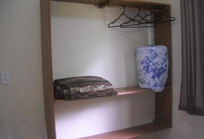 ペンション Pousada Chácara Mamma Gaia