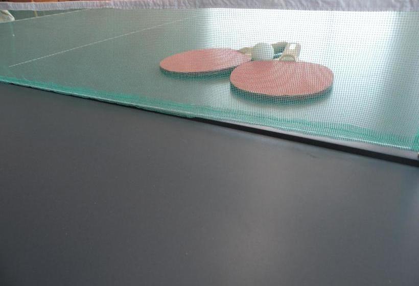 ペンション Pousada Chácara Mamma Gaia