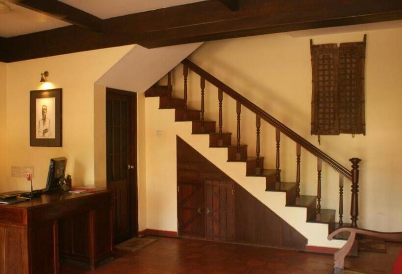 Пансион Raintree Lodge