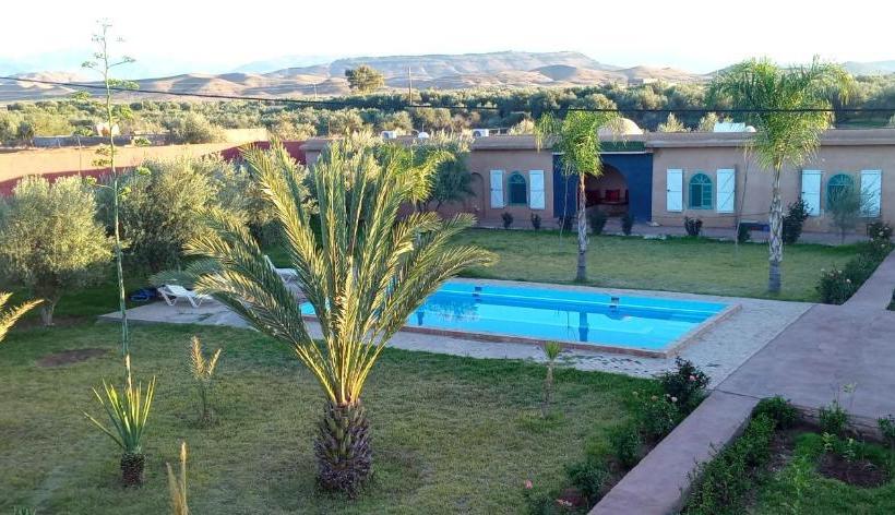 پانسیون Riad Villa Touka