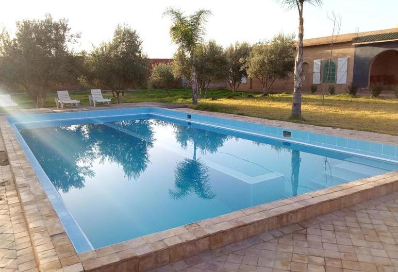 پانسیون Riad Villa Touka