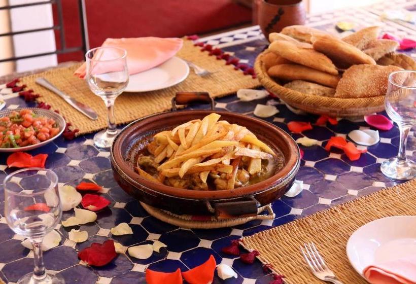 پانسیون Riad Villa Touka