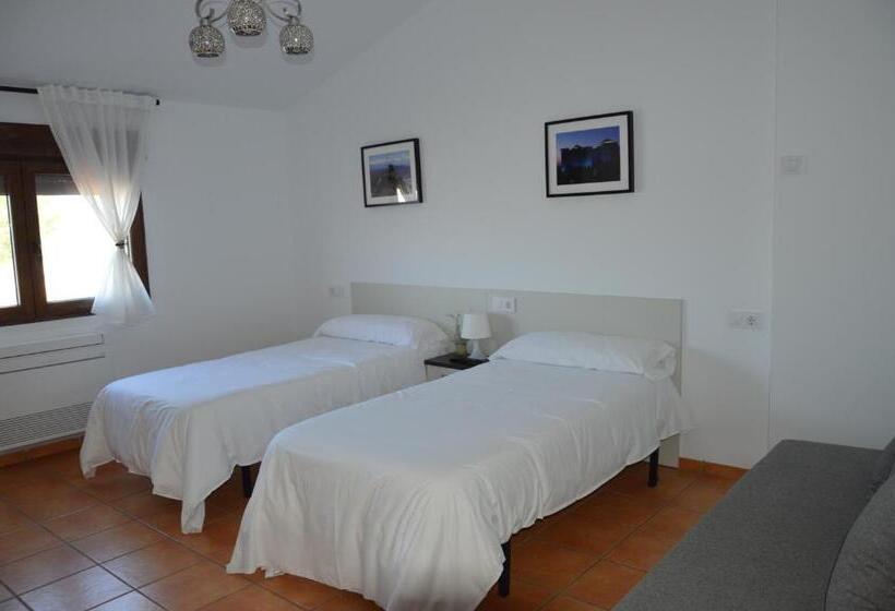 פנסיון Rural Reillo Alojamientos Rurales