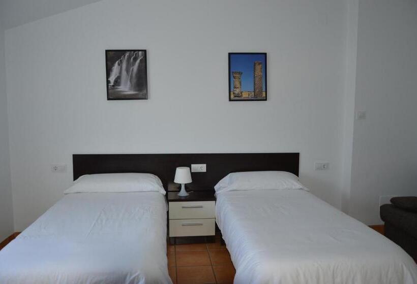 פנסיון Rural Reillo Alojamientos Rurales