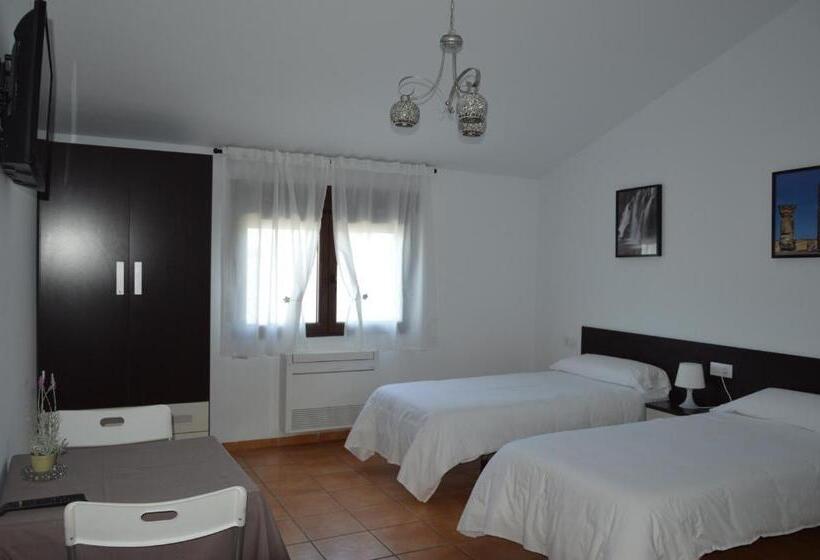 بنسيون Rural Reillo Alojamientos Rurales