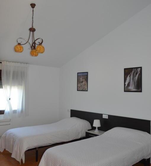 بنسيون Rural Reillo Alojamientos Rurales