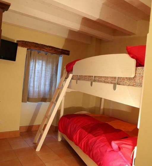 Пансион Scardalano Resort