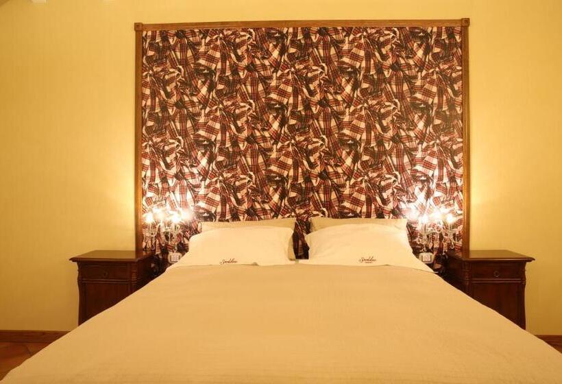 Пансион Scardalano Resort