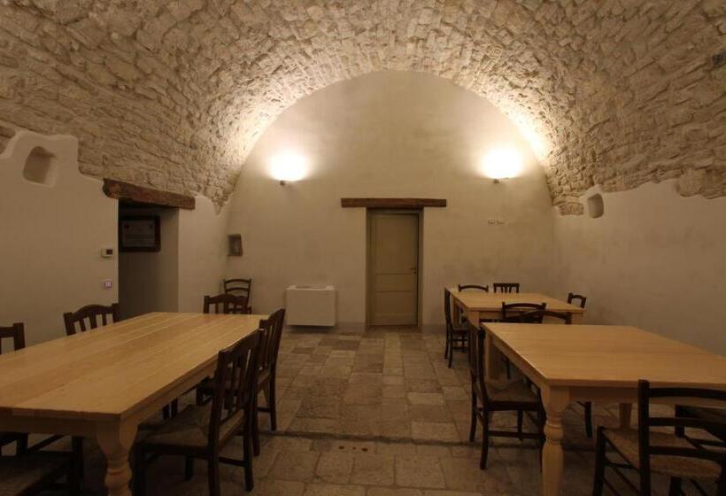 Пансион Scardalano Resort