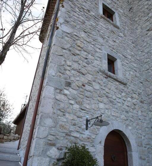 Пансион Scardalano Resort