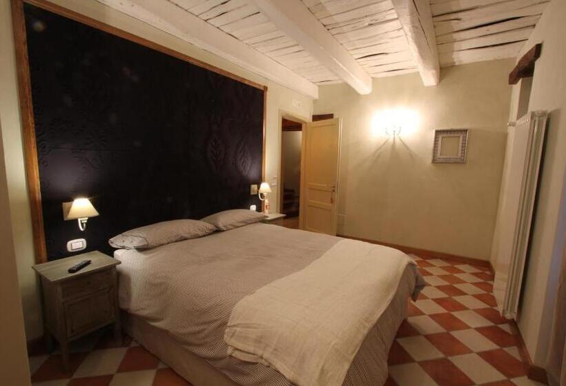 Пансион Scardalano Resort