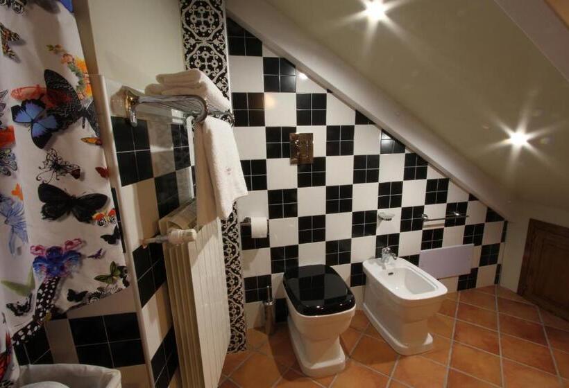 Пансион Scardalano Resort