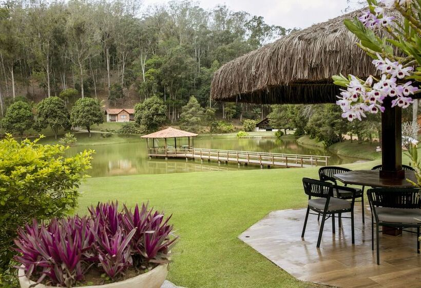 膳宿费 Sítio Dos Lagos