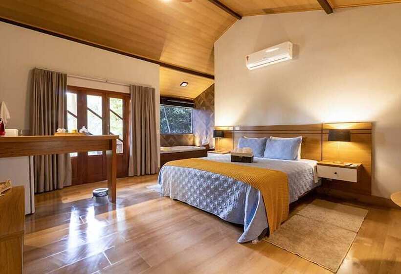 膳宿费 Sítio Dos Lagos