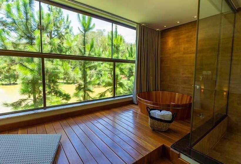 膳宿费 Sítio Dos Lagos