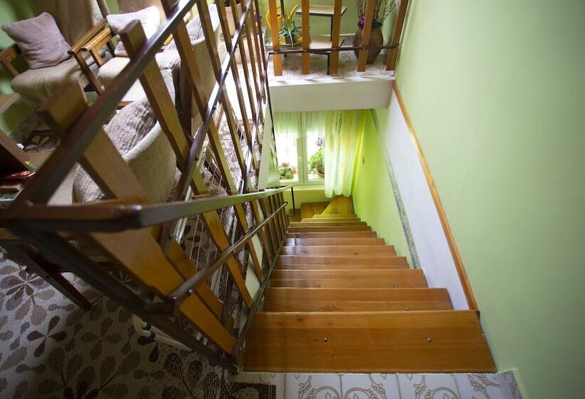 ペンション Szabó Vendégház